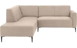 Microleer, beige