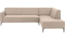 Microleer, beige