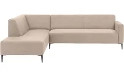 Microleer, beige