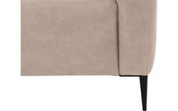 Goossens hoekbank key west beige micro leer - 8201998-403-gespiegeld-01