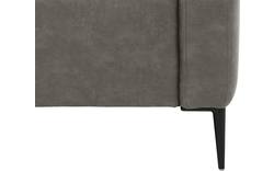 Goossens loungebank key west grijs micro leer - 8201999-402-gespiegeld-01