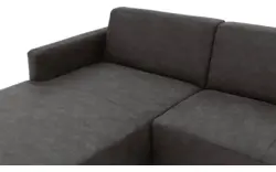 Goossens loungebank key west grijs micro leer - 8202000-400-gespiegeld-01