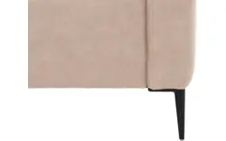 Goossens loungebank key west beige micro leer - 8202000-403-gespiegeld-01