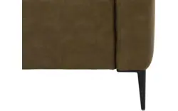 Goossens loungebank key west groen micro leer - 8202000-gespiegeld-01