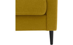 Goossens fauteuil hipp groen stof - 8202002-57-02