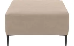 Microleer, beige