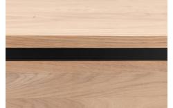 Goossens nachtkastje lord wit eiken - 8202025-02