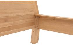 Goossens excellent bedframe donna onbewerkt eiken - 8202027-2