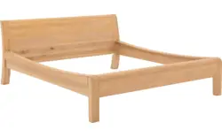 Goossens excellent bedframe donna onbewerkt eiken - 8202027-2