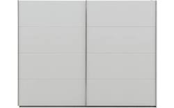 Goossens basic kledingkast miami wit hoogwaardig meubelplaat - 8202028-02