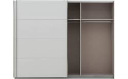Goossens basic kledingkast miami wit hoogwaardig meubelplaat - 8202028-02