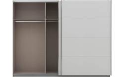 Goossens basic kledingkast miami wit hoogwaardig meubelplaat - 8202028-02
