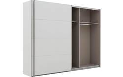 Goossens basic kledingkast miami wit hoogwaardig meubelplaat - 8202028-05