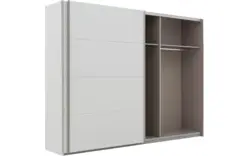 Goossens basic kledingkast miami wit hoogwaardig meubelplaat - 8202028-02