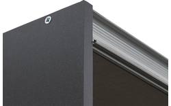 Goossens basic kledingkast miami grijs hoogwaardig meubelplaat - 8202030-A-02