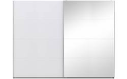 Goossens basic kledingkast miami wit hoogwaardig meubelplaat - 8202031-01
