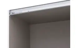 Goossens basic kledingkast miami wit hoogwaardig meubelplaat - 8202031-02