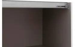 Goossens basic kledingkast miami wit hoogwaardig meubelplaat - 8202034-02