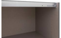 Goossens basic kledingkast miami grijs hoogwaardig meubelplaat - 8202036-02