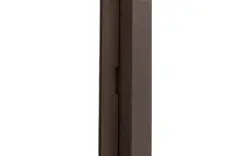 Goossens buffetkast clear donker bruin eiken - 8202051-1