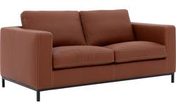 Goossens excellent zitbank massimo bruin leer - 8202348-02