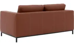Goossens excellent zitbank massimo bruin leer - 8202348-01
