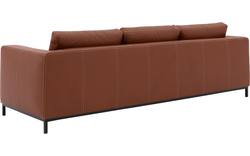 Goossens excellent zitbank massimo bruin leer - 8202350-01