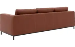 Goossens excellent zitbank massimo bruin leer - 8202350-01