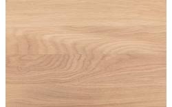 Goossens nachtkastje oval wit eiken - 8202356-01