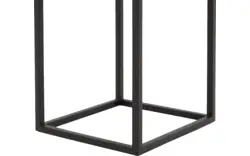 Goossens nachtkastje lord blank eiken - 8202361-01