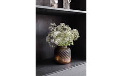 Goossens excellent wandmeubel ninth zwart eiken - 8202385s-04