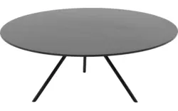 Goossens salontafel bo zwart eiken - 8202417-01