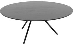 Goossens salontafel bo zwart eiken - 8202417-02