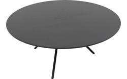Goossens salontafel bo zwart eiken - 8202417-01