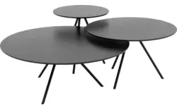 Goossens salontafel bo zwart eiken - 8202417-01