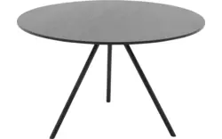 Goossens salontafel bo zwart eiken - 8202418-01