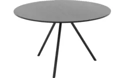 Goossens salontafel bo zwart eiken - 8202418-01