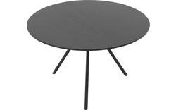 Goossens salontafel bo zwart eiken - 8202418-01