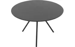 Goossens salontafel bo zwart eiken - 8202418-01