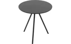 Goossens salontafel bo zwart eiken - 8202419-01