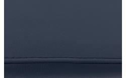 Goossens hocker avec blauw leer - 8202554-2