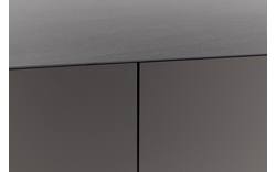 Goossens excellent dressoir monza zijdeglans grijs mdf - 8202571-01