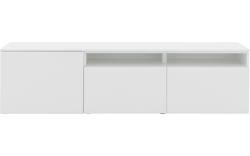 Goossens excellent wandmeubel monza ecowood wit mdf - 8202573-01