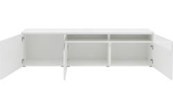 Goossens excellent wandmeubel monza ecowood wit mdf - 8202573-01