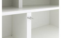 Goossens excellent wandmeubel monza ecowood wit mdf - 8202573-01