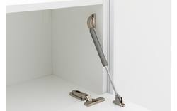 Goossens excellent wandmeubel monza ecowood wit mdf - 8202573-01
