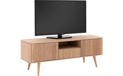 Goossens tv meubel seppe wit eiken - 8202880-01