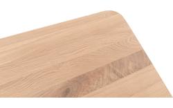 Goossens tv meubel seppe wit eiken - 8202880-01