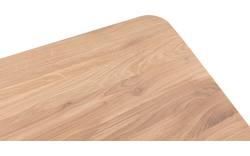 Goossens dressoir seppe wit eiken - 8202882-01