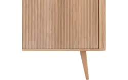 Goossens dressoir seppe wit eiken - 8202882-01